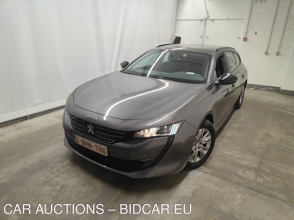 Peugeot 508 sw - 2022 508 SW 1.2 PURETECH ACTIVE PACK S&S, 2021
