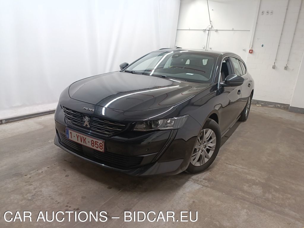 Peugeot 508 sw diesel - 2018 508 SW 1.5 BLUEHDI ACTIVE PACK S&S, 2021