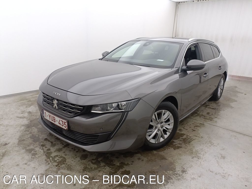 Peugeot 508 sw diesel - 2018 508 SW 1.5 BLUEHDI ACTIVE S&amp;S, 2020