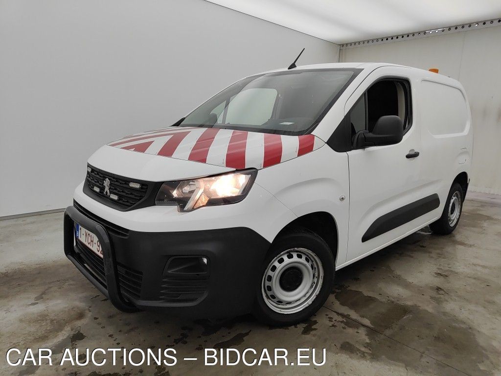 Peugeot Partner van swb diesel - 2019 1.5 BLUEHDI L1 STD LIGHT PREM. S&amp;S(EU6.2, 2020