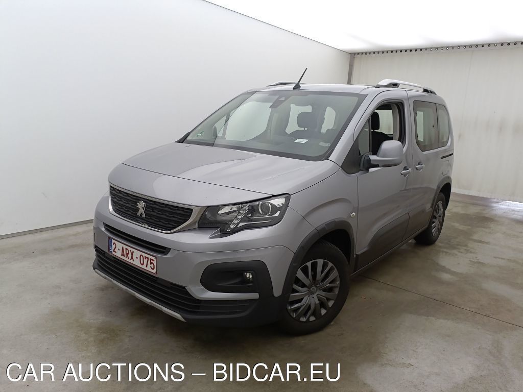 Peugeot Rifter swb diesel RIFTER 1.5 BLUEHDI STANDARD ALLURE S&amp;S (EU6.3), 2021