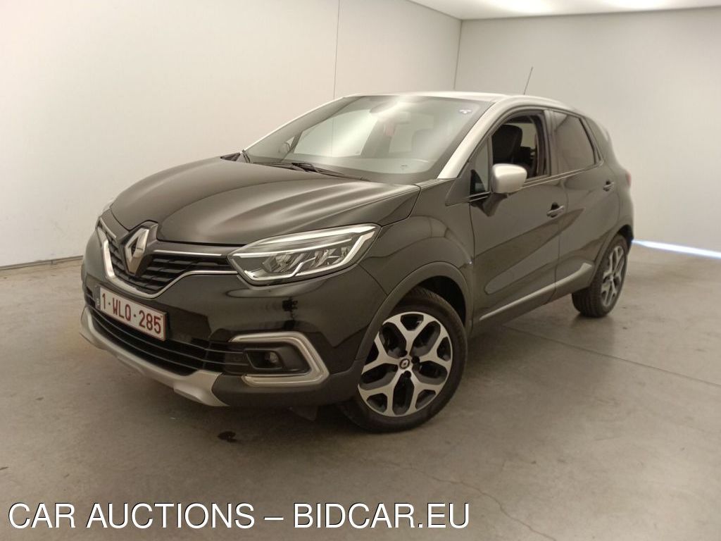 Renault Captur - 2017 CAPTUR 1.33 TCE INTENS GPF (EU6C), 2019