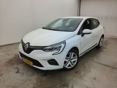 Renault Clio v diesel CLIO 1.5 BLUE DCI CORPORATE EDITION, 2020