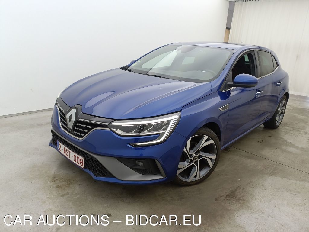 Renault Megane berline phase ii diesel MEGANE 1.5 BLUE DCI R.S. LINE EDC (EU6D), 2021