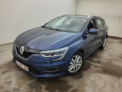 Renault Megane grandtour phase ii diesel MEGANE SW 1.5 BLUE DCI CORPORATE EDIT. (FL.)(EU6D), 2021