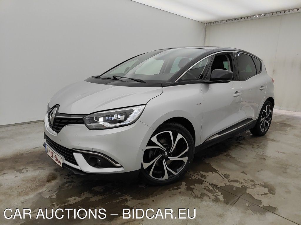 Renault Scenic diesel - 2017 SCENIC 1.7 BLUE DCI BOSE EDITION (EU6.2), 2020