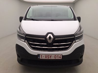 Renault Trafic 27 fourgon swb diesel - 2019 1.6 DCI 27 L1H1 GRAND CONFORT, 2020