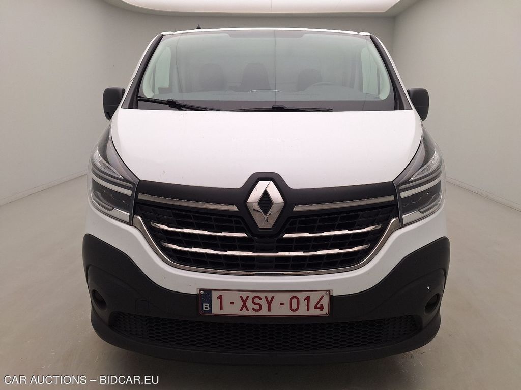 Renault Trafic 27 fourgon swb diesel - 2019 1.6 DCI 27 L1H1 GRAND CONFORT, 2020