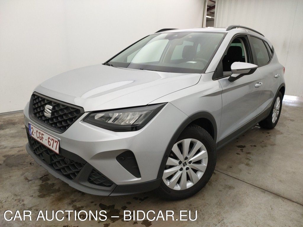Seat Arona - 2021 ARONA 1.0 TSI STYLE DSG, 2022