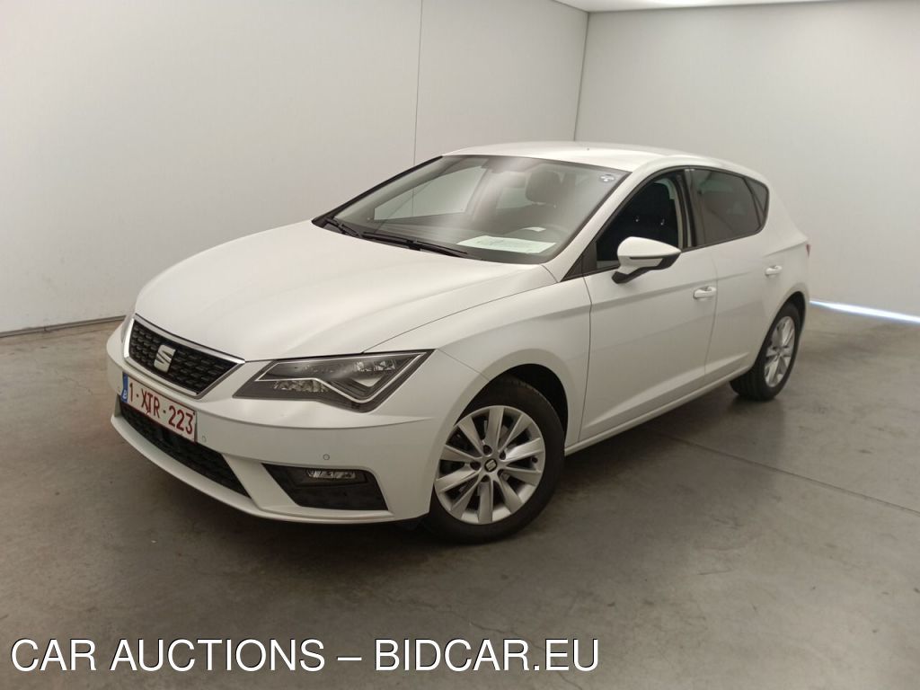 Seat Leon - 2017 LEON 1.5 TGI CNG MOVE! ULTIMATE DSG, 2020