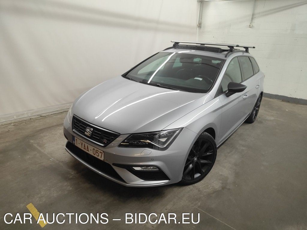 Seat Leon st diesel - 2017 LEON ST 2.0 CR TDI FR BLACK MATT+, 2020