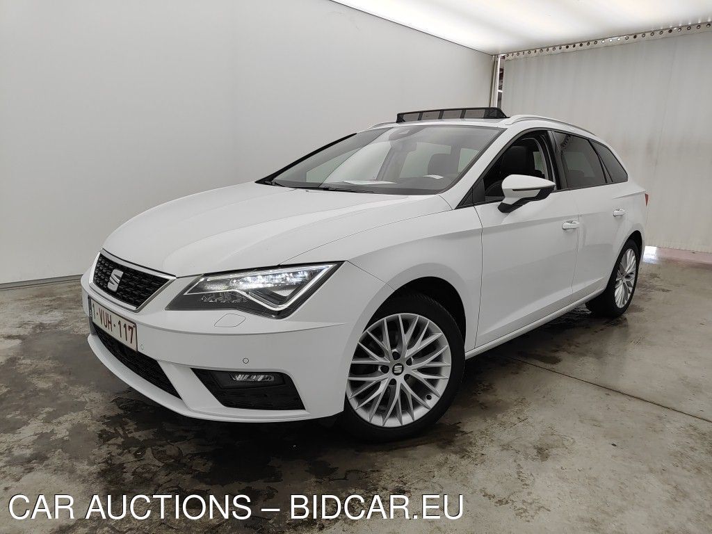 Seat Leon st diesel - 2017 LEON ST 1.6 CR TDI MOVE! DSG (EU6.2), 2019