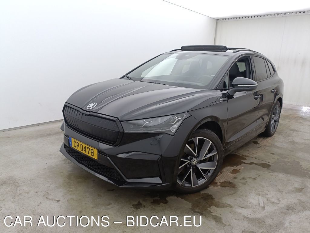 Skoda Enyaq ENYAQ 82 KWH 80, 2021