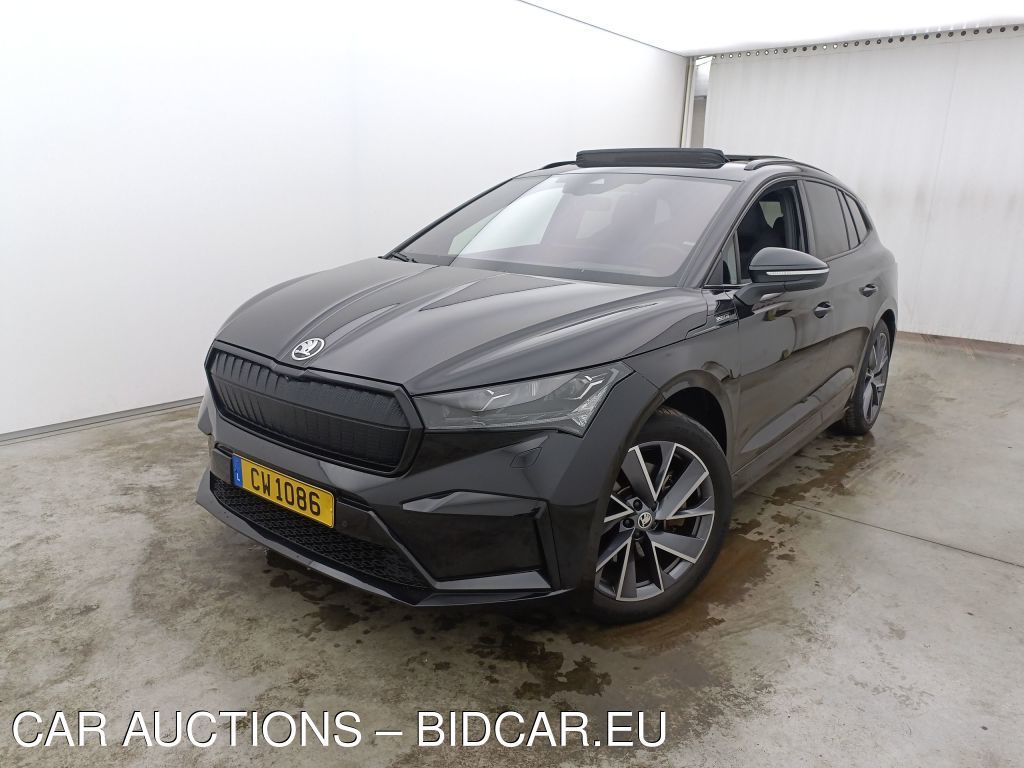 Skoda Enyaq ENYAQ 82 KWH 80, 2021