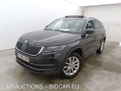 Skoda Kodiaq diesel KODIAQ 2.0 CR TDI STYLE DSG, 2020