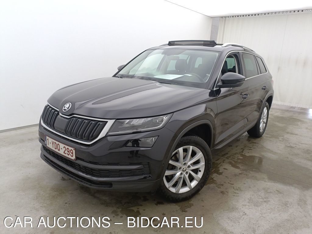 Skoda Kodiaq diesel KODIAQ 2.0 CR TDI STYLE DSG, 2020