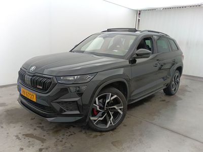 Skoda Kodiaq rs KODIAQ RS 2.0 TFSI 4X4 7PL. DSG, 2022