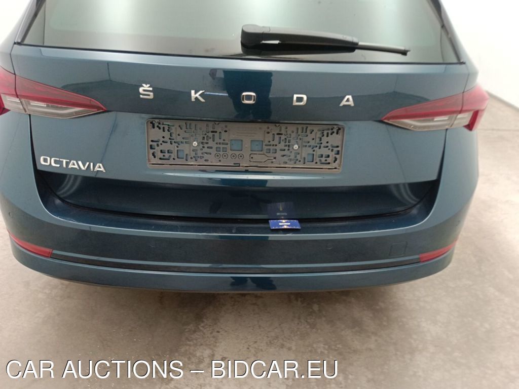 Skoda Octavia combi diesel - 2020 OCTAVIA SW 2.0 TDI SCR AMBITION (EU6AP), 2022