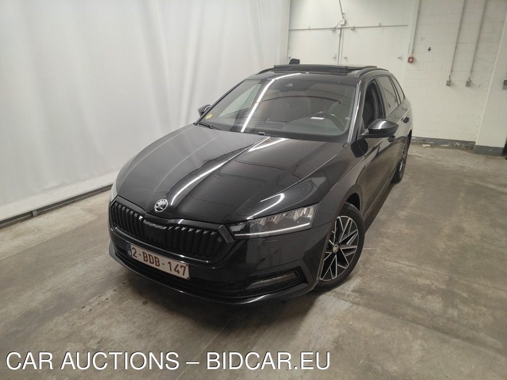 Skoda Octavia combi diesel - 2020 OCTAVIA SW 2.0 TDI SCR AMBITION DSG (EU6AP), 2021