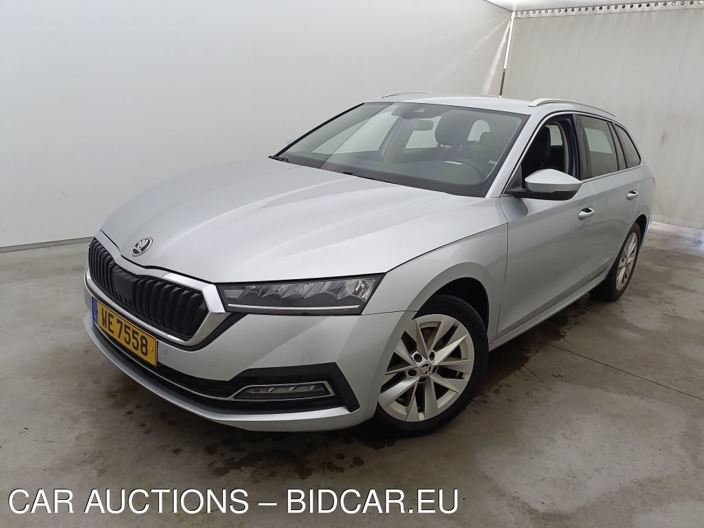 Skoda Octavia combi diesel - 2020 OCTAVIA SW 2.0 TDI SCR STYLE, 2020