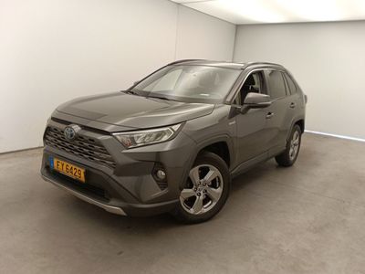 Toyota Rav4 - 2019 RAV4 2.5I 2WD HYBRID DYNAMIC PLUS (NICAD), 2020