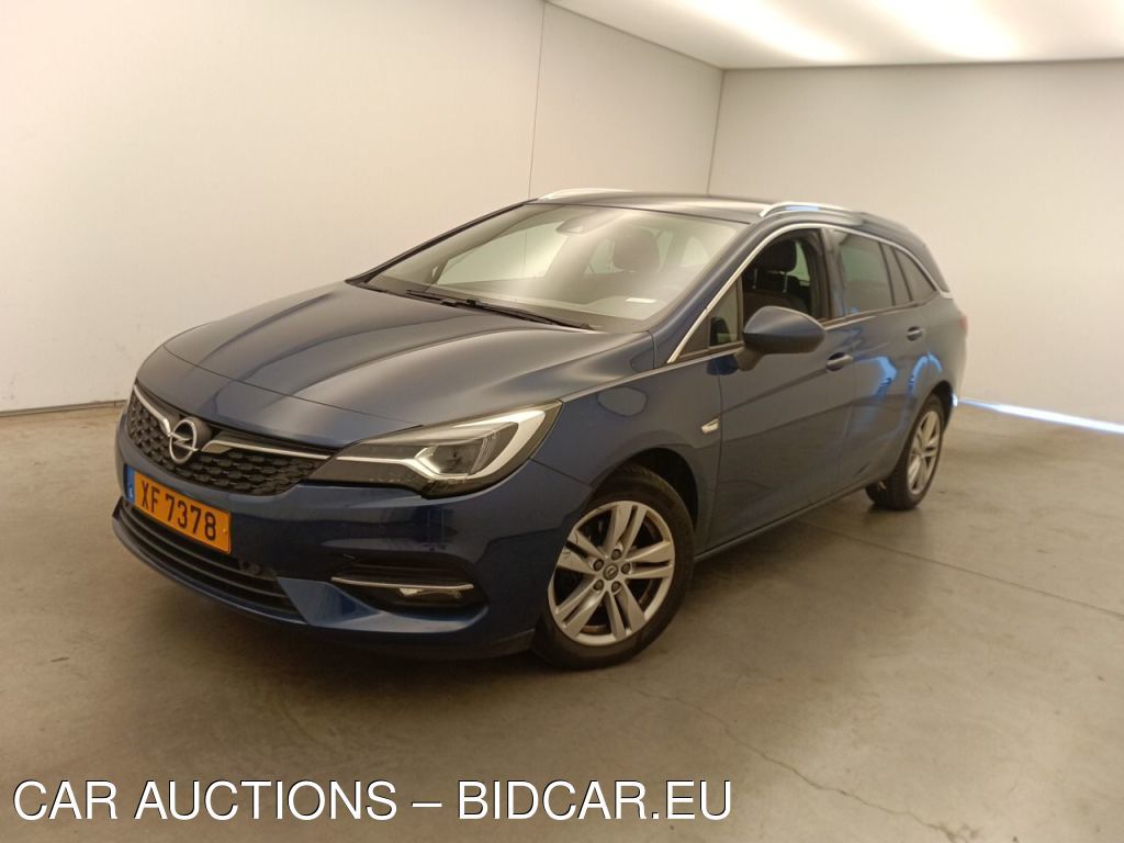 Opel Astra sports tourer diesel - 2020 ASTRA SPORTS TOURER 1.5 TURBO D ELEGANCE S/S, 2020