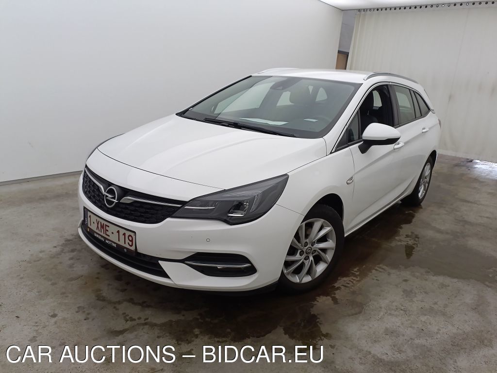 Opel Astra sports tourer - 2020 ASTRA SPORTS TOURER 1.2 TURBO ELEGANCE S/S, 2020