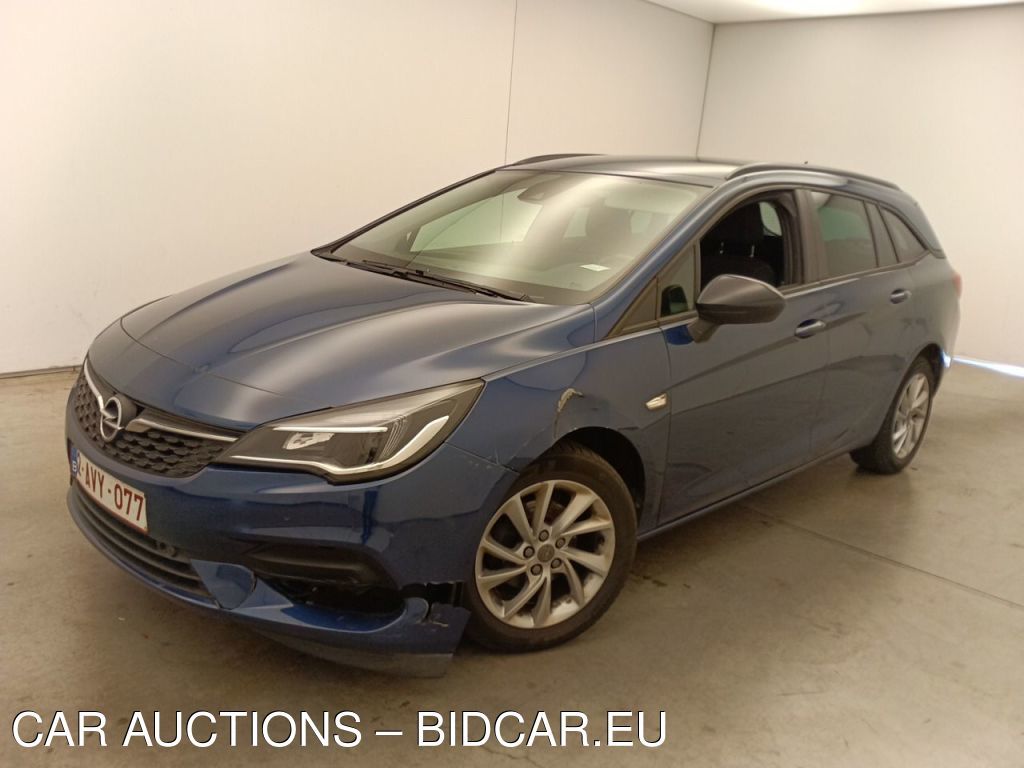Opel Astra sports tourer diesel - 2020 ASTRA SPORTS TOURER 1.5 TURBO D S/S, 2021