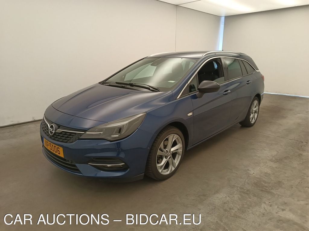 Opel Astra sports tourer diesel - 2020 ASTRA SPORTS TOURER 1.5 TURBO D ELEGANCE S/S (EU6AP), 2021