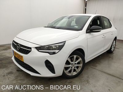 Opel Corsa - 2020 CORSA 1.2 TURBO EDITION S/S (EU6AP), 2021