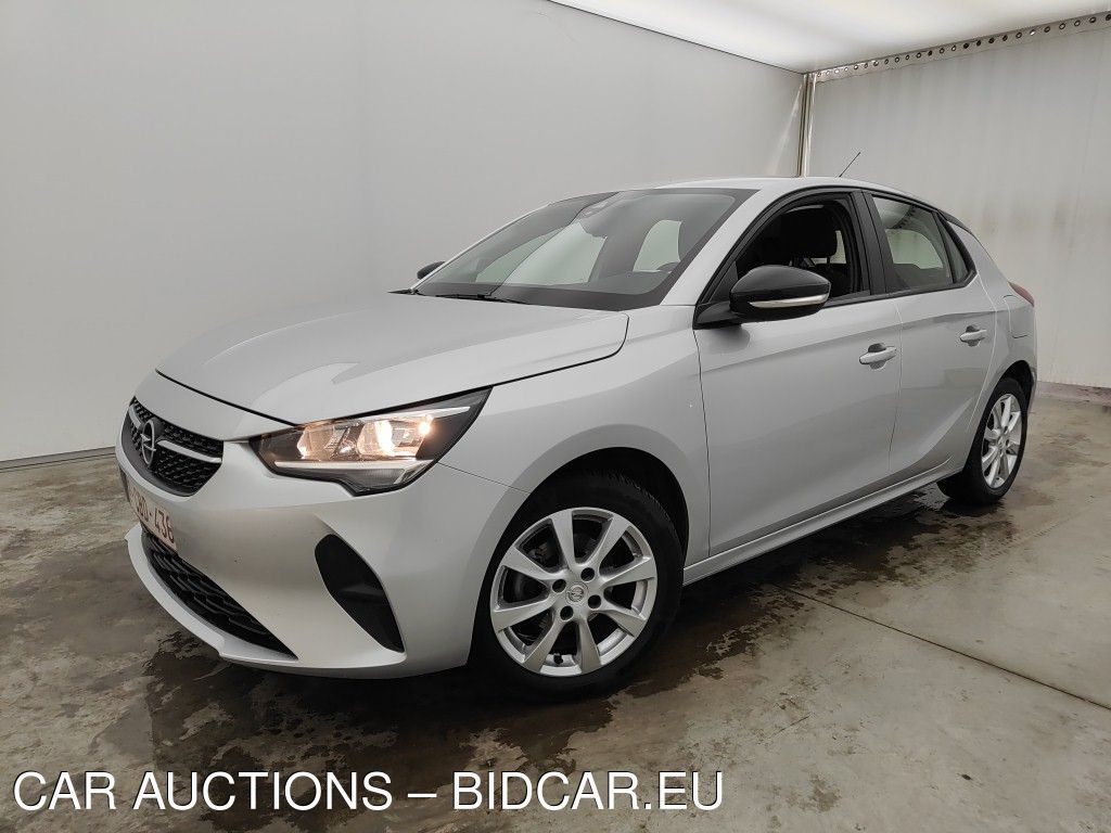 Opel Corsa - 2020 CORSA 1.2I EDITION S/S (EU6AP), 2022