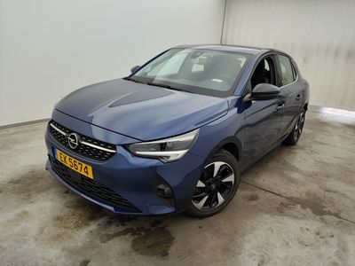 Opel E-corsa E-CORSA 50 KWH ELEGANCE, 2021