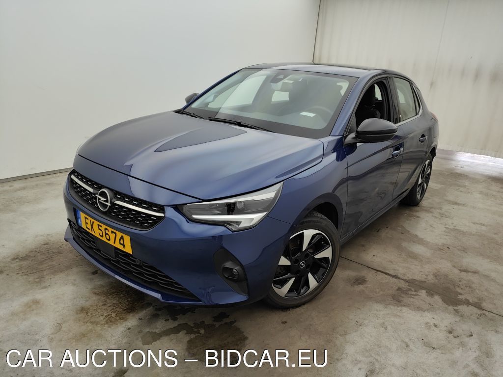 Opel E-corsa E-CORSA 50 KWH ELEGANCE, 2021