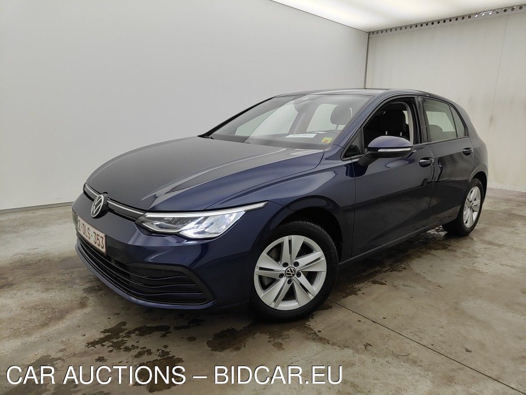 Volkswagen Golf viii GOLF 1.0 ETSI LIFE OPF DSG, 2023