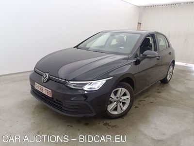 Volkswagen Golf viii diesel GOLF 2.0 SCR TDI LIFE (EU6AP), 2020