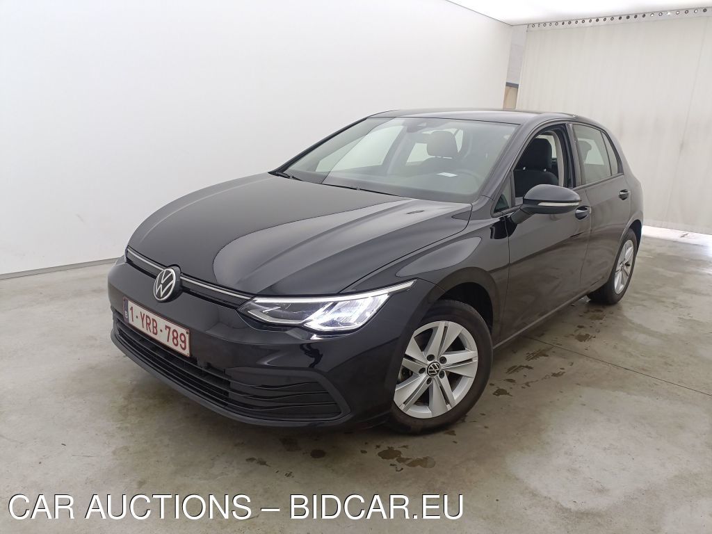 Volkswagen Golf viii diesel GOLF 2.0 SCR TDI LIFE (EU6AP), 2020