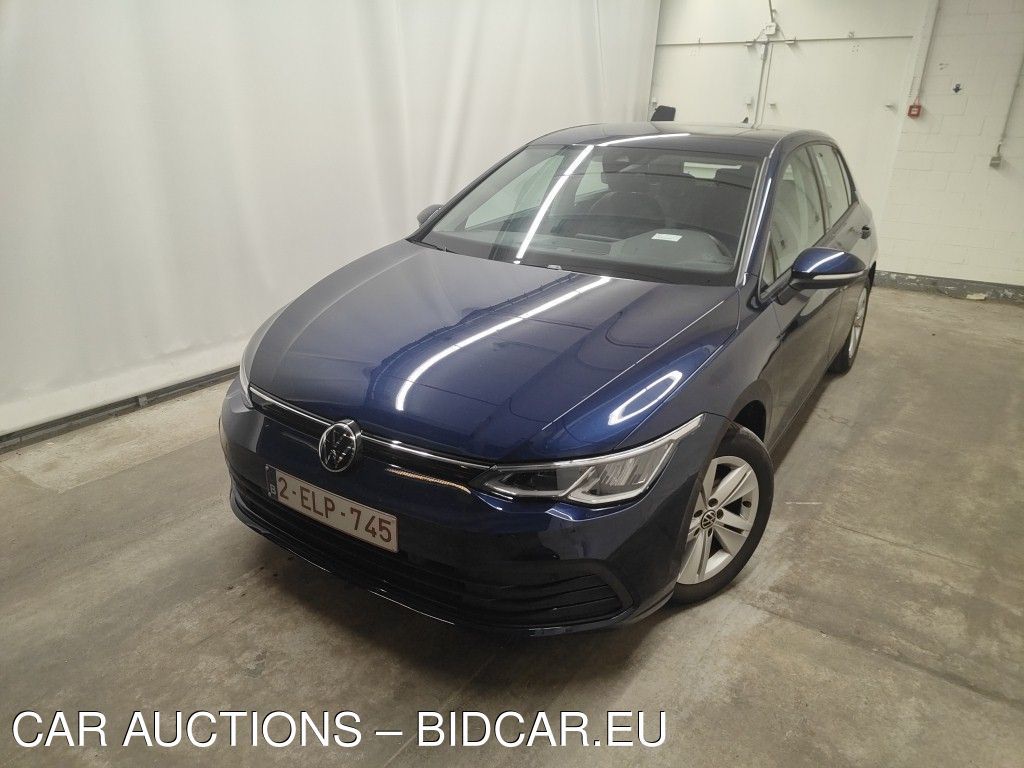 Volkswagen Golf viii GOLF 1.0 ETSI LIFE BUSINESS OPF DSG, 2023