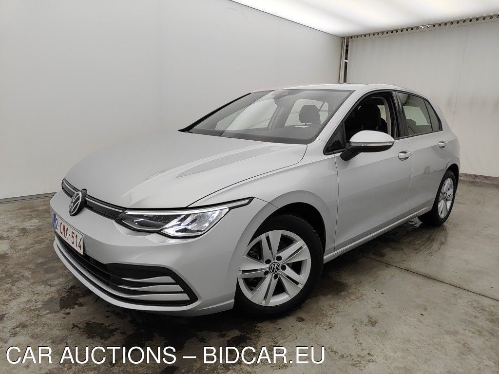 Volkswagen Golf viii GOLF 1.0 TSI LIFE BUSINESS OPF, 2022