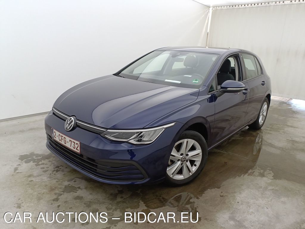 Volkswagen Golf viii GOLF 1.0 ETSI LIFE OPF DSG, 2022