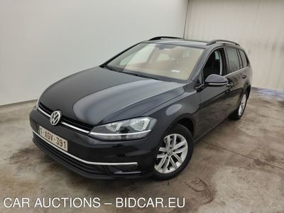 Volkswagen Golf vii variant diesel - 2017 GOLF SW 2.0 SCR TDI HIGHLINE DSG, 2020