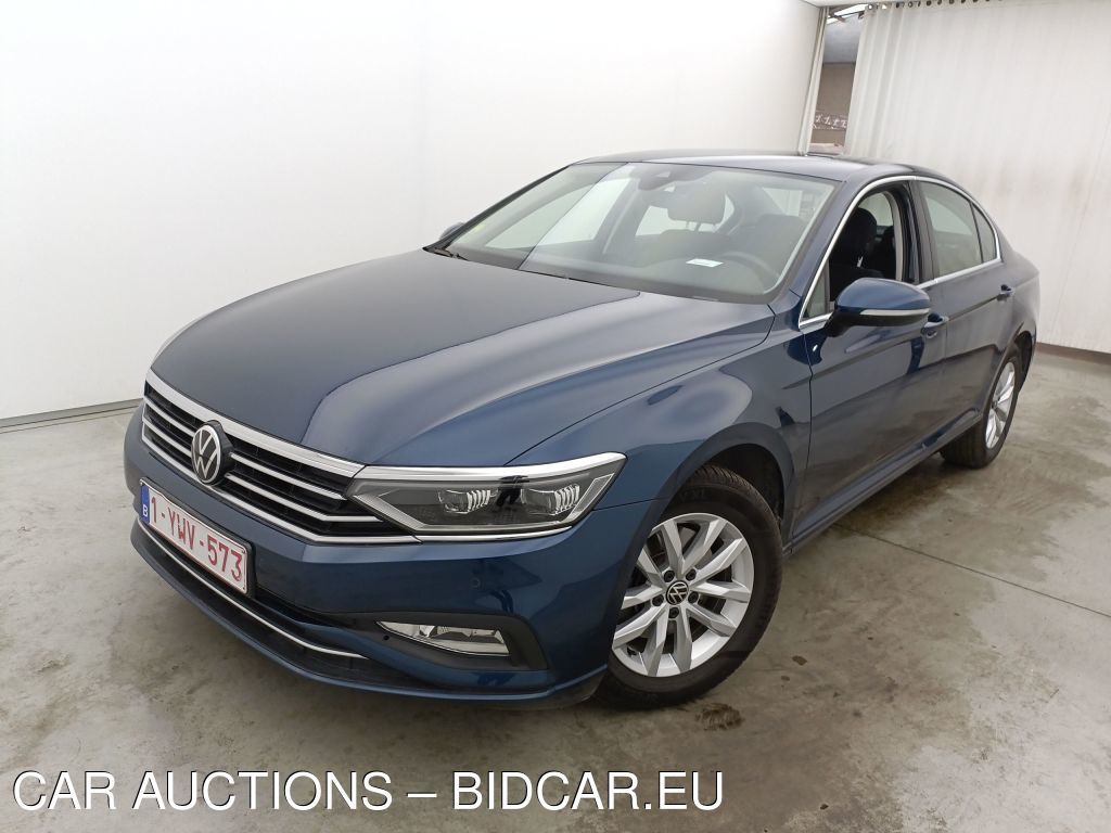 Volkswagen Passat diesel - 2020 PASSAT 2.0 TDI SCR STYLE BUSINESS DSG, 2021