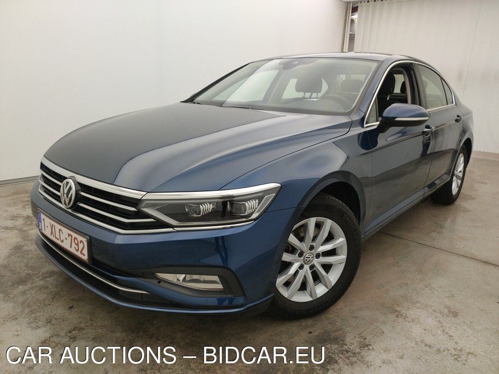 Volkswagen Passat diesel - 2020 PASSAT 1.6 TDI SCR STYLE BUSINESS DSG, 2020