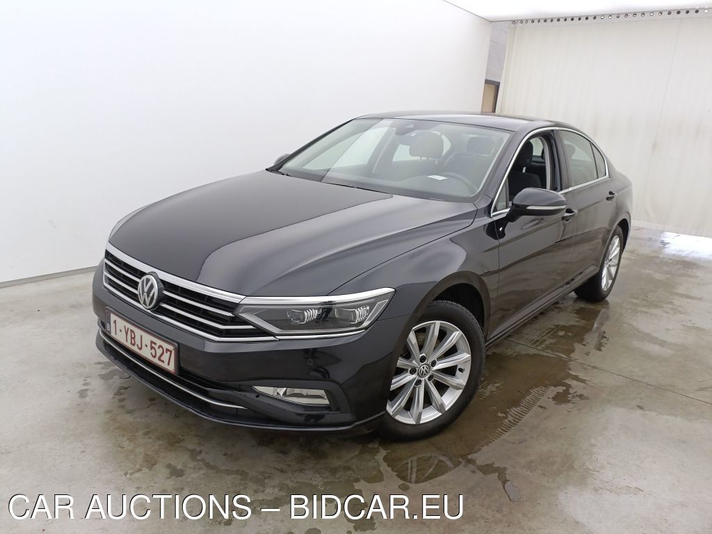 Volkswagen Passat diesel - 2020 PASSAT 1.6 TDI SCR STYLE BUSINESS DSG, 2020