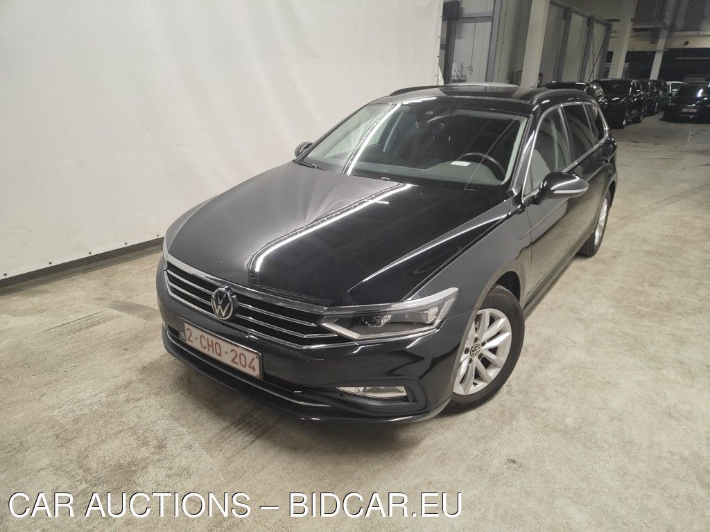 Volkswagen Passat variant diesel - 2020 PASSAT SW 2.0 TDI SCR STYLE BUSINESS DSG (EU6AP), 2022