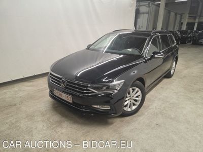 Volkswagen Passat variant diesel - 2020 PASSAT SW 2.0 TDI SCR STYLE BUSINESS DSG (EU6AP), 2022