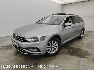 Volkswagen Passat variant diesel - 2020 PASSAT SW 2.0 TDI SCR STYLE BUSINESS DSG, 2021