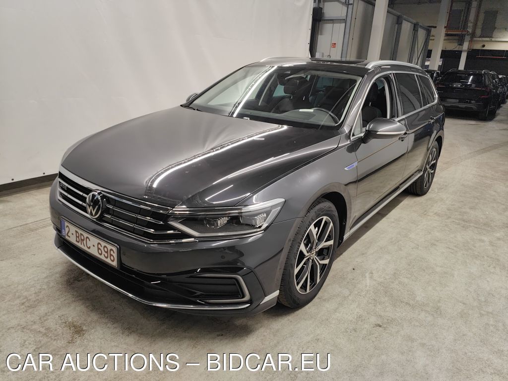 Volkswagen Passat variant gte - 2020 PASSAT GTE1.4 EHYBRID PHEV BUSINESS DSG (EU6AP) (160 KW), 2022