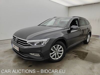 Volkswagen Passat variant diesel - 2020 PASSAT SW 2.0 TDI SCR STYLE BUSINESS DSG, 2021