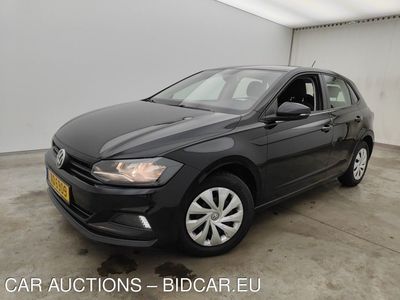 Volkswagen Polo diesel - 2018 POLO 1.6 TDI SCR TRENDLINE, 2019