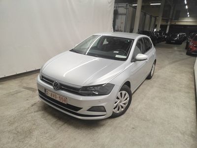 Volkswagen Polo - 2018 POLO 1.0 TSI COMFORTLINE OPF DSG (EU6AP), 2021